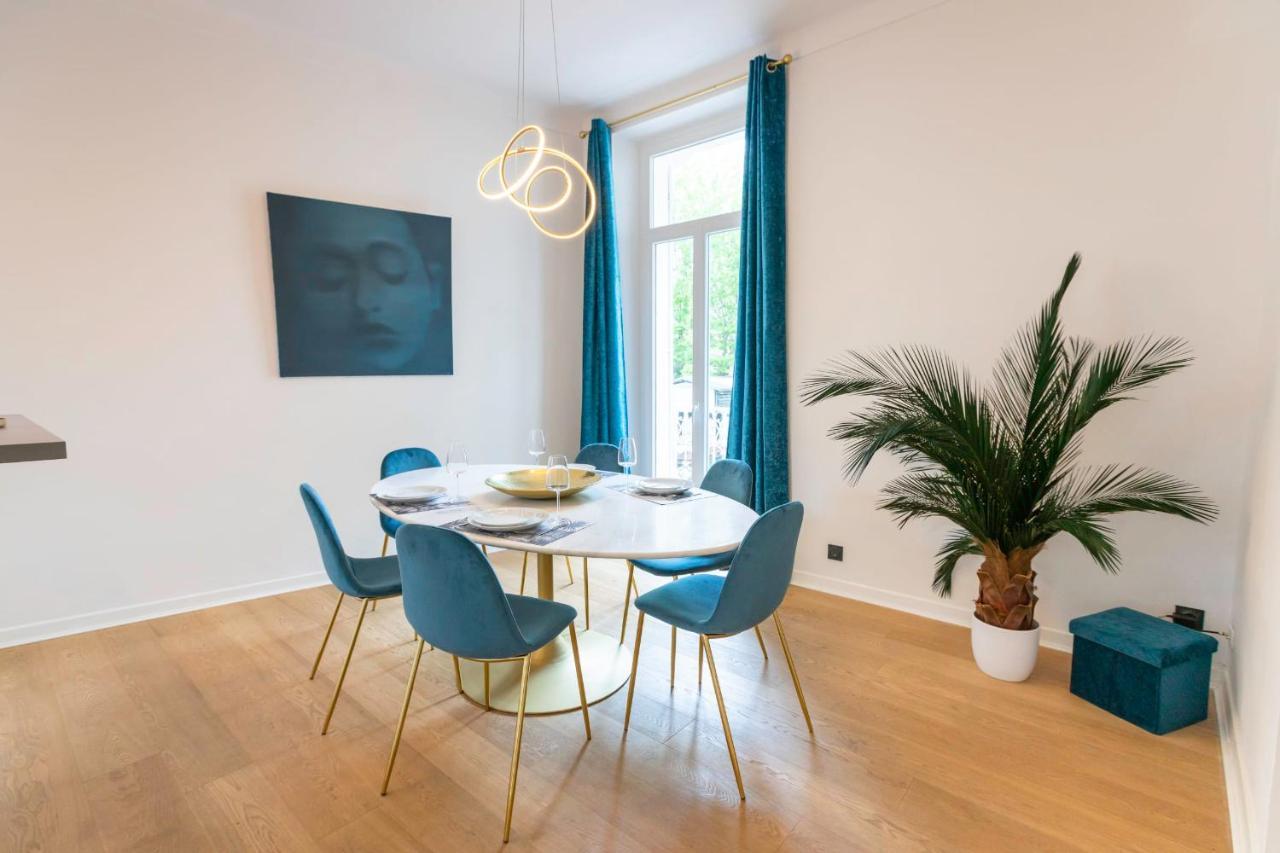 Modern 2-Br Apartment In The Heart Of คานส์ ภายนอก รูปภาพ