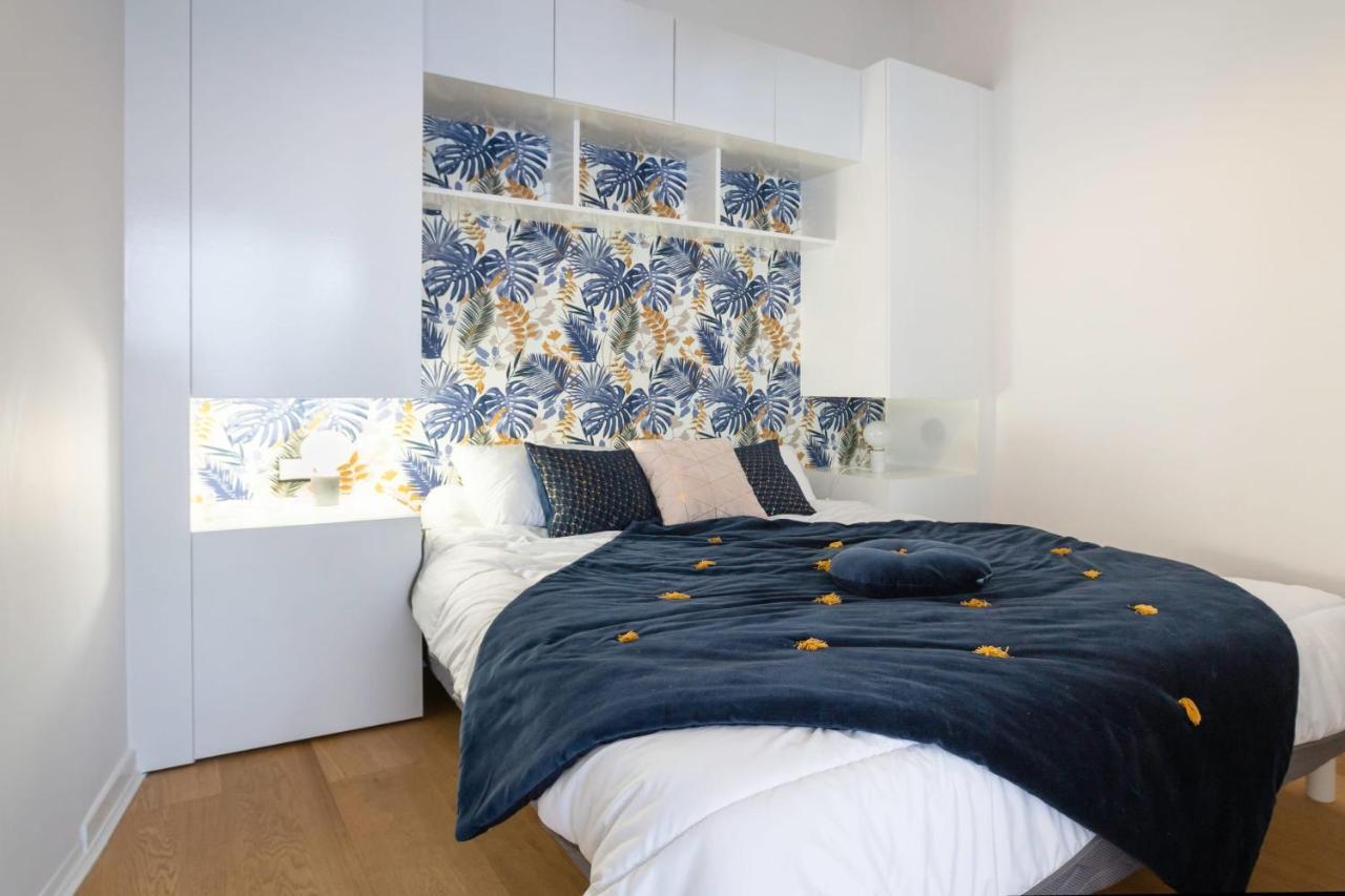 Modern 2-Br Apartment In The Heart Of คานส์ ภายนอก รูปภาพ